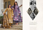 Levisha Muskan Vol 2 Cambric Cotton Print Embroidery Work Dress Material