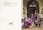 Levisha Muskan Vol 2 Cambric Cotton Print Embroidery Work Dress Material