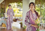 Levisha Nawazish Vol 2 Cambric Lawn Cotton Embroidered Dress Material