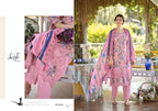 Levisha Nawazish Vol 2 Cambric Lawn Cotton Embroidered Dress Material