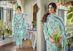 Levisha Nawazish Vol 2 Cambric Lawn Cotton Embroidered Dress Material