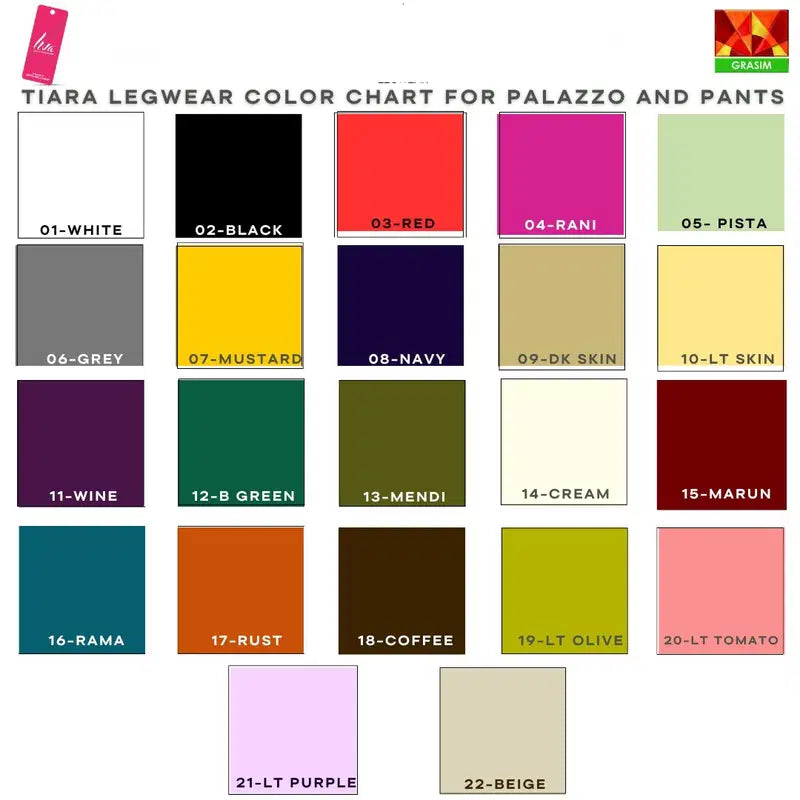 Liva Smart Pants Vol 1 Rayon Casual Wear Pants Collection