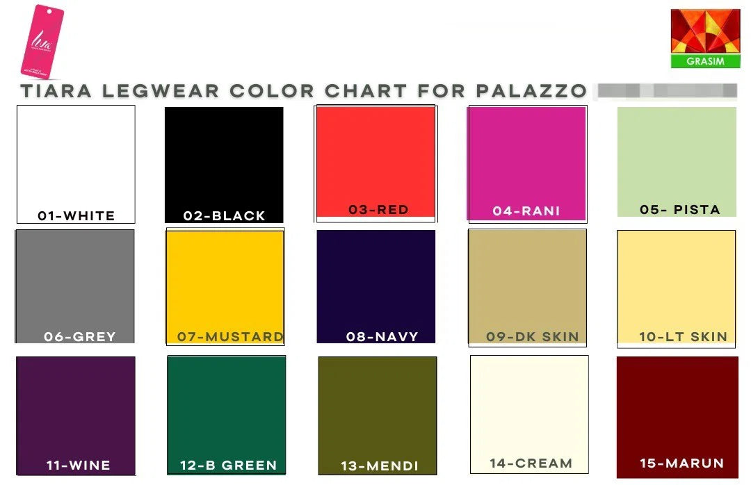 Liva Smart Plazzo Vol 1 Rayon Casual Wear Plazzo Collection
