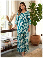 Lrc 16 Rayon Printed Co Ord Set Collection