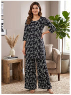 Lrc 16 Rayon Printed Co Ord Set Collection