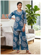 Lrc 16 Rayon Printed Co Ord Set Collection