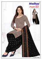 madhav Punjabi kudi Vol 24 – Dress Material