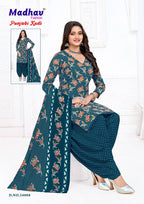 madhav Punjabi kudi Vol 24 – Dress Material