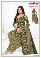 madhav Punjabi kudi Vol 24 – Dress Material