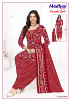 madhav Punjabi kudi Vol 24 – Dress Material