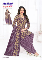 madhav Punjabi kudi Vol 24 – Dress Material