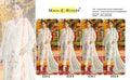Mah E Rooh 4229 A To D Chiffon Embroidered Salwar Kameez Collection