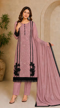 Mah E Rooh 4232 Organza Embroidered Salwar Kameez