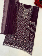 Yd 069 Muslin Cotton Printed Fancy Kurti With Bottom Collection