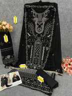 Mah E Rooh 5126 Georgette Thread Work Salwar Kameez