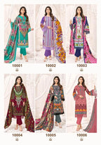 Mayur Creation Gulshan Vol 2 Readymade Karachi Kurti Pant With Dupatta