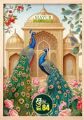 mayur khushi Vol 84 – Dress Material