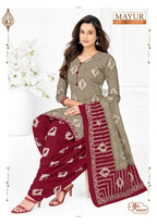 mayur khushi Vol 84 – Dress Material
