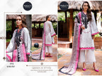 Mehboob Tex 1521 Chiffon Dupatta Cotton Print Pakistani Salwar Kameez