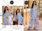 Mehboob Tex 1638 Chiffon Dupatta Cotton Pakistani Salwar Kameez