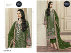 Mehboob Tex 1868 B To D Chiffon With Fancy Embroidered Pakistani Salwar Kameez