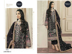 Mehboob Tex 1868 B To D Chiffon With Fancy Embroidered Pakistani Salwar Kameez