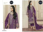 Mehboob Tex 1868 B To D Chiffon With Fancy Embroidered Pakistani Salwar Kameez