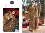 Mehboob Tex 1883 A To D Cambric Cotton With Embroidery Pakistani Salwar Kameez