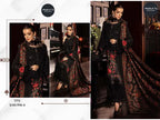 Mehboob Tex 1918 A Rayon Embroidered Pakistani Salwar Kameez