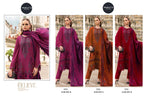 Mehboob Tex 1919 B To D Cotton Dupatta Rayon Embroidered pakistani Salwar Kameez