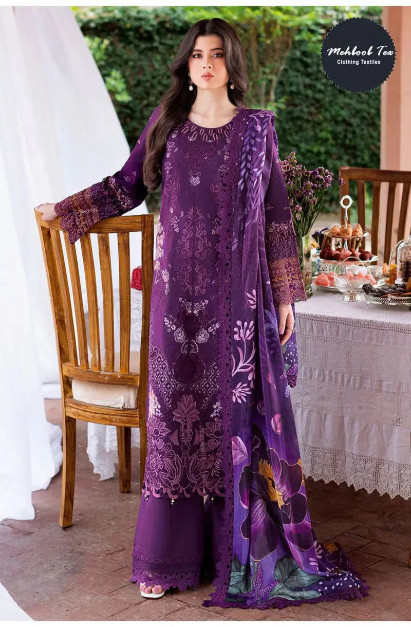 Mehboob Tex 1933 And 1934 Cotton Embroidered Salwar Kameez Collection