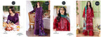 Mehboob Tex 1933 And 1934 Cotton Embroidered Salwar Kameez Collection