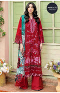 Mehboob Tex 1934 B Cotton Embroidered Salwar Kameez Collection