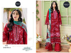 Mehboob Tex 1934 B Cotton Embroidered Salwar Kameez Collection