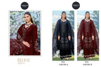 Mehboob Tex 1941 A And B Cotton With Embroidery Work Pakistani Salwar Kameez