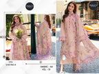 Mehboob Tex 1960 To 1962 Cotton Embroidered Salwar Kameez Collection