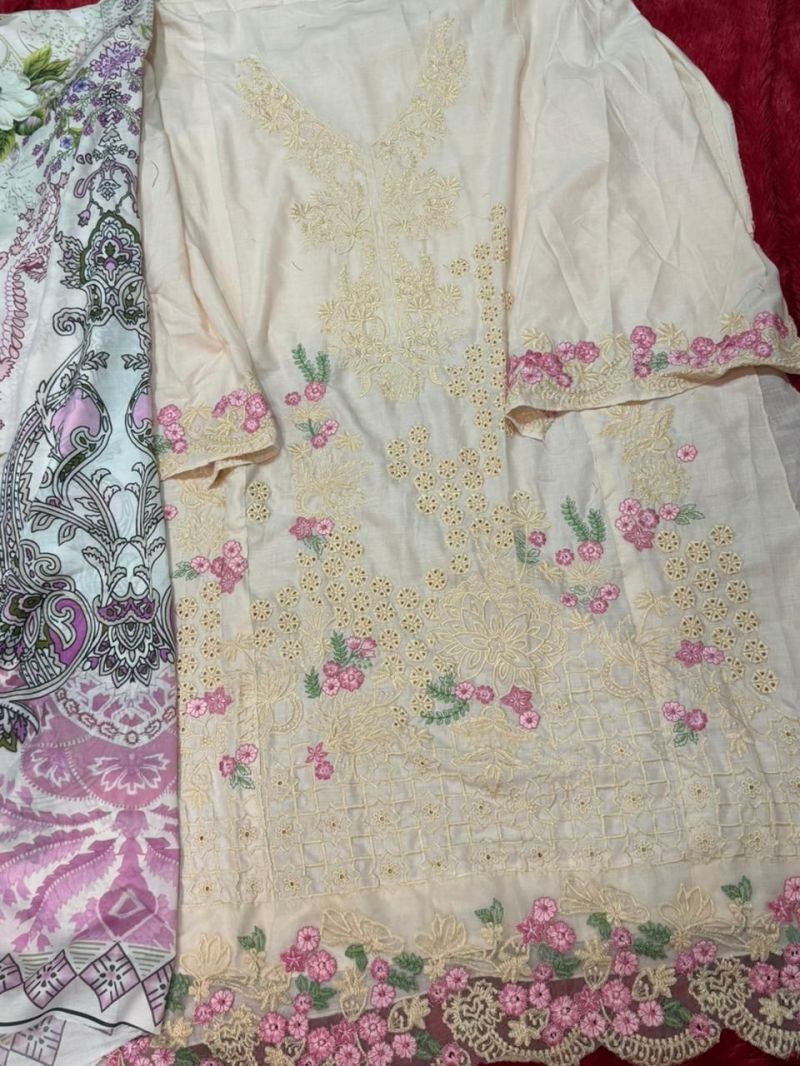 Mehboob Tex 1960 To 1962 Cotton Embroidered Salwar Kameez Collection