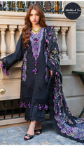 Mehboob Tex 1962 Cotton Embroidered Salwar Kameez