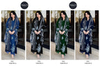 Mehboob Tex 1974 Rayon Cotton With Embroidered Salwar Kameez