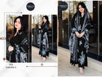 Mehboob Tex 1974 Rayon Cotton With Embroidered Salwar Kameez