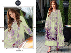 Mehboob Tex 1975 Cambric Cotton With Embroidered Salwar Kameez