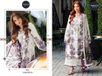 Mehboob Tex 1975 Cambric Cotton With Embroidered Salwar Kameez