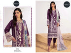 Mehboob Tex 2020 And 2021 Cotton Embroidered Salwar Kameez