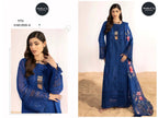 Mehboob Tex 2020 And 2021 Cotton Embroidered Salwar Kameez