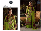 Mehboob Tex 2044 Cotton Embroidered Salwar Kameez Collection