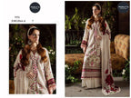 Mehboob Tex 2044 Cotton Embroidered Salwar Kameez Collection