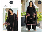 Mehboob Tex Elaf Vol 3 Pure Cotton Embroidered Salwar Kameez