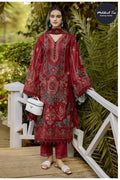 Mehboob Tex Ombre Nx New Colors Cambric Cotton With Embroidered Salwar Kameez