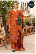 Mehboob Tex Ombre Premium Vol 3 Cotton With Self Embroidered Salwar Kameez