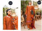 Mehboob Tex Ombre Premium Vol 3 Cotton With Self Embroidered Salwar Kameez